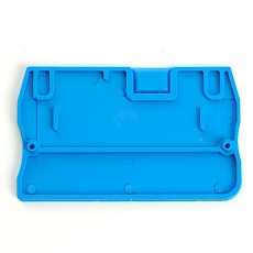 Торцевая заглушка для ЗНИ LD552 2,5 мм² (JXB ST 2,5), синий LD560-1-25 49200 1