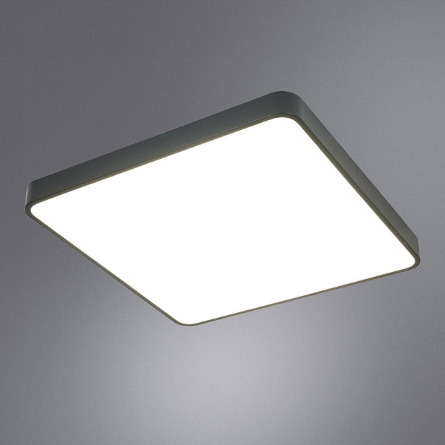 Потолочный светодиодный светильник Arte Lamp Scena A2687PL-45BK фото 6