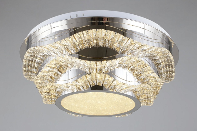 Потолочный светодиодный светильник Omnilux Ottone OML-04007-108 изображение 2 Потолочный светодиодный светильник Omnilux Ottone OML-04007-108 Фото № 2