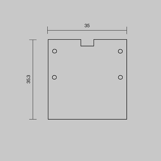 Комплектующие для профиля Maytoni Led Strip 642058 Фото № 5