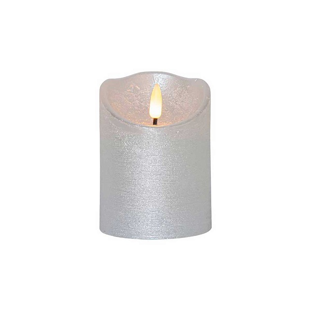 Светодиодная свеча Eglo FLAMME RUSTIC 411502 изображение 1 Светодиодная свеча Eglo FLAMME RUSTIC 411502 Фото № 1