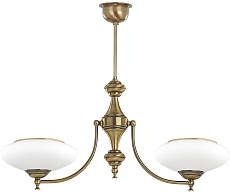 Подвесной светильник KUTEK San Marino Klosz SAN-ZW-2(P)CR