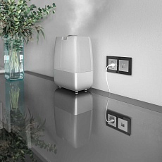 Розетка Wi-Fi Werkel серебряный W1171606 4690389176074 2