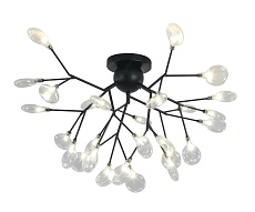 Потолочная люстра Kink Light Ветта 07521-27,19(21) 2