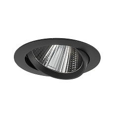 Встраиваемый светильник Nowodvorski Egina Led Black 10557 3
