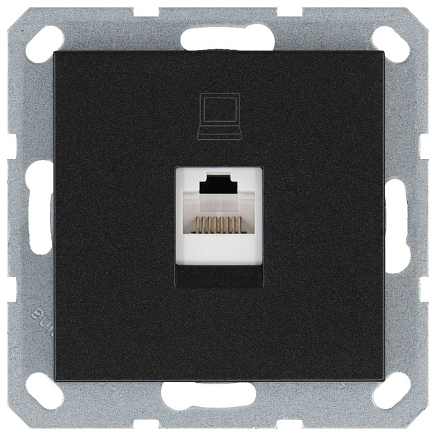 Интернет-розетка Jasmart G6105B изображение 1 Интернет-розетка Jasmart G6105B Фото № 1