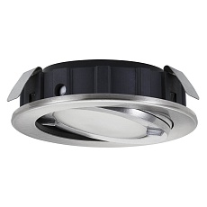 Мебельный светильник Paulmann Micro Line IP44 Downlight 98571 1