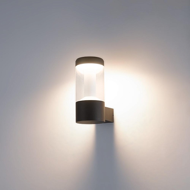 Уличный настенный светодиодный светильник Arlight LGD-Stem-Wall-10W Warm3000 029985 фото 3