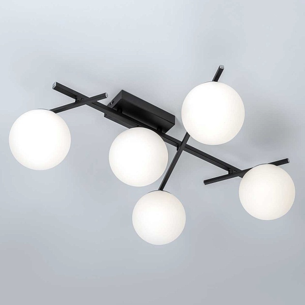 Потолочная светодиодная люстра Citilux Dorsy CL223152 изображение 7 Потолочная светодиодная люстра Citilux Dorsy CL223152 Фото № 7