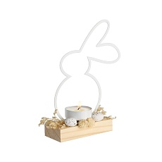 Фигурка Заяц Eglo Balmaha 427859 3