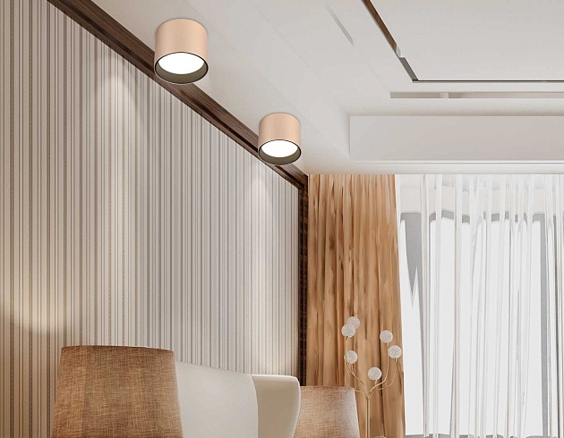 Светильник накладной Ambrella Light TN5305 Фото № 4