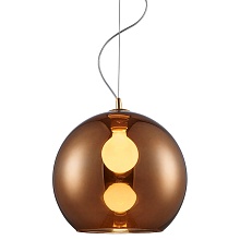Подвесной светильник Zumaline Vero MD1621-1(copper) 1