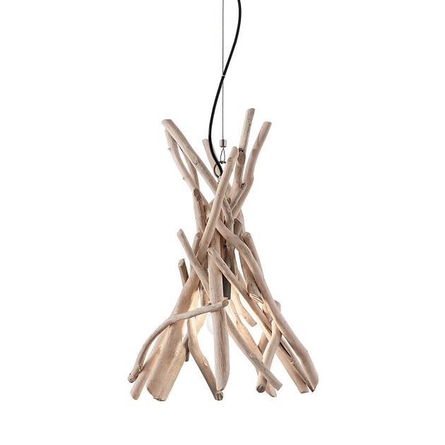 Подвесной светильник Ideal Lux Driftwood SP1 129600 Фото № 1