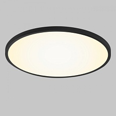 Потолочный светодиодный светильник IMEX Ronda PLC.500-40-CCT-BK 2