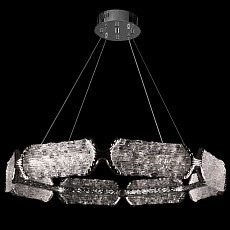 Подвесная люстра Fluorite Epico Silver FL1150-6P 1