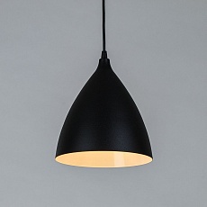 Подвесной светильник Arte Lamp Lark A7075SP-1BK 2