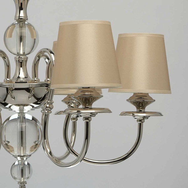 Подвесная люстра MW-Light София 8 355013806 Фото № 9
