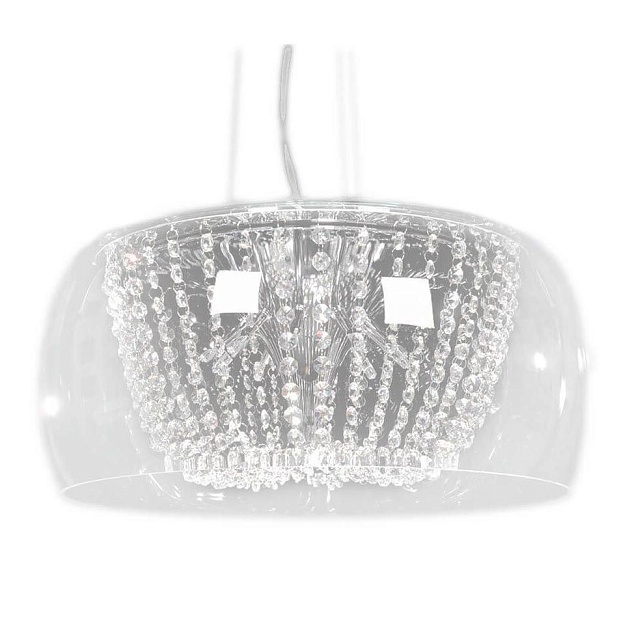 Подвесной светильник Lumina Deco Disposa LDP 7018-400 PR Фото № 1