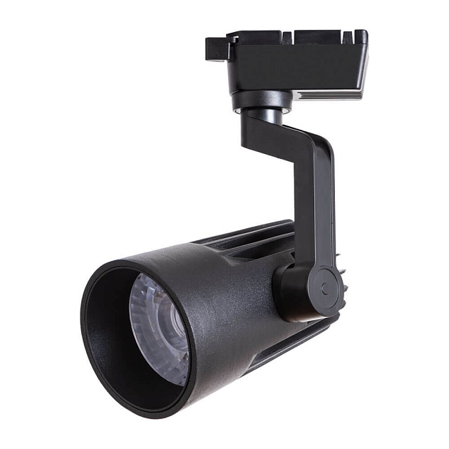 Трековый светильник Arte Lamp Wales A1632PL-1BK Фото № 1