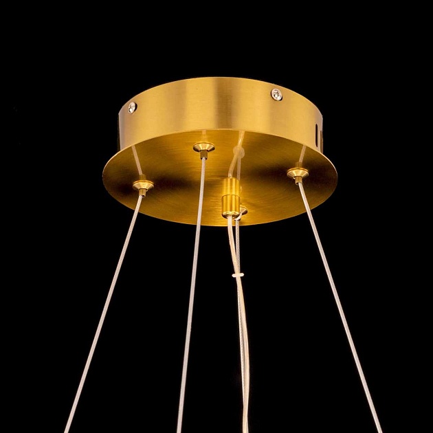 Подвесной светодиодный светильник Citilux Рианна CL337053 Фото № 2