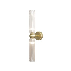Настенный светильник Maytoni Modern Antic MOD302WL-02CG1