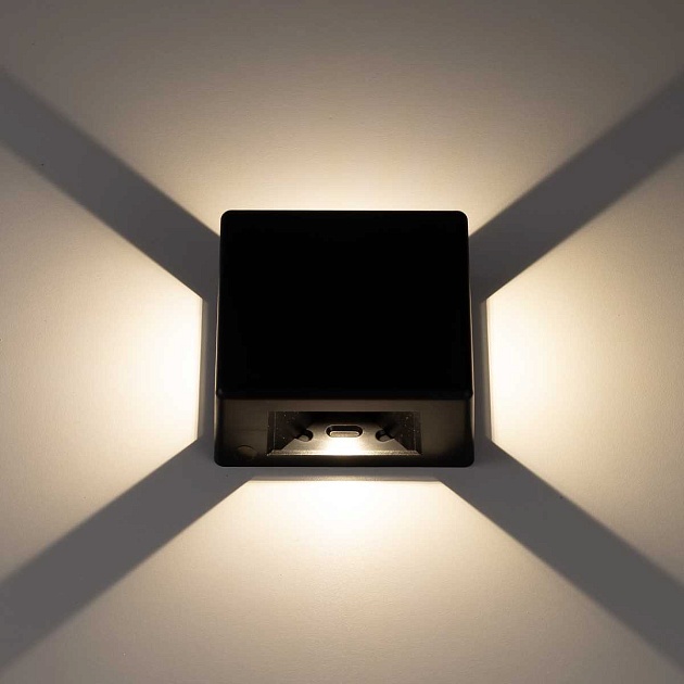 Уличный настенный светильник Citilux CLU0721 изображение 4 Уличный настенный светильник Citilux CLU0721 Фото № 4