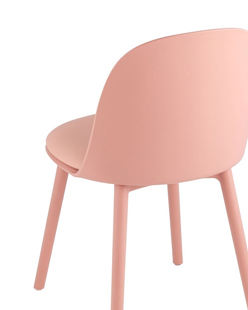Кухонный стул Stool Group Fog SL-7022DP pink 90531 изображение 2 Кухонный стул Stool Group Fog SL-7022DP pink 90531 Фото № 2