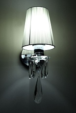 Бра Lumina Deco Alessia LDW 1726-1W CHR 1