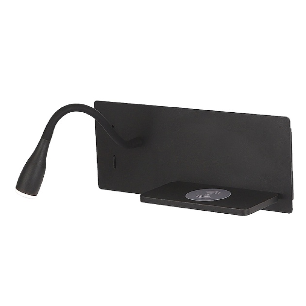 Бра Crystal Lux CLT 217W Qi+USB BL Фото № 2
