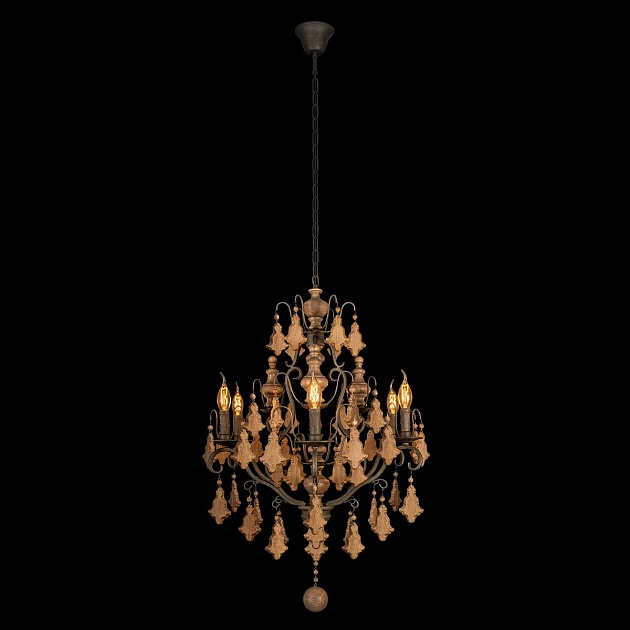 Подвесная люстра Loft IT Chateau 10559/6 Фото № 6