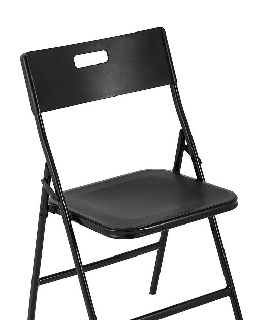 Складной стул Stool Group банкетный LITE черный PP15 black изображение 2 Складной стул Stool Group банкетный LITE черный PP15 black Фото № 2