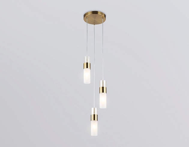 Подвесной светильник Ambrella light High Light LH55112 изображение 4 Подвесной светильник Ambrella light High Light LH55112 Фото № 4