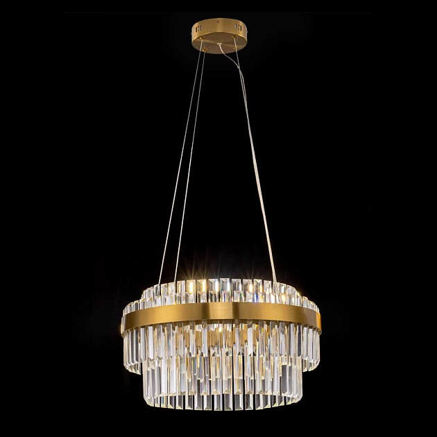 Подвесной светодиодный светильник Citilux Sheldon CL339153 Фото № 4