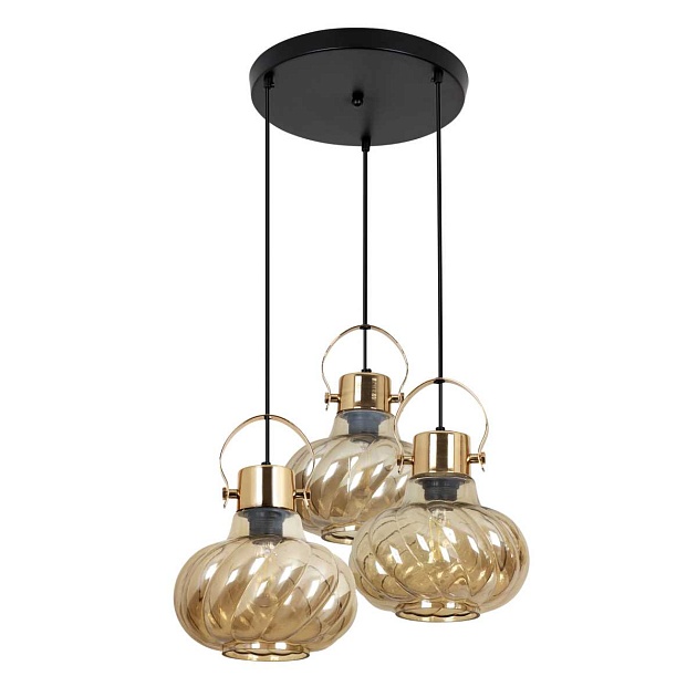 Подвесной светильник Modelux Modemodern MD.1189.450 BR Фото № 1