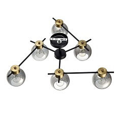 Потолочная люстра Lumion Comfi Taurica 8248/6C 3