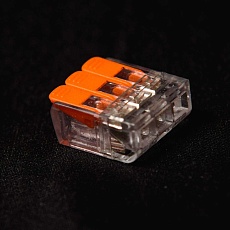 Коннектор Imperium Loft Wattme Cmk - 221-613 клемма 3-проводная 67067-18 5