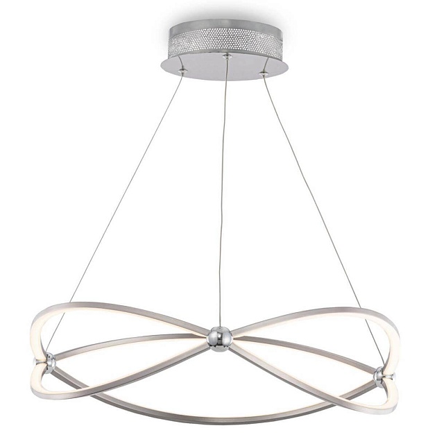 Подвесной светодиодный светильник Maytoni Weave MOD062PL-L45CH3K Фото № 4