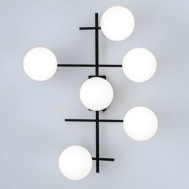 Потолочная светодиодная люстра Citilux Dorsy CL223162 Фото № 8