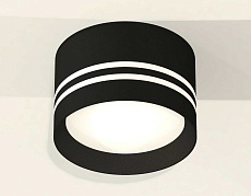 Комплект накладного светильника Ambrella light Techno Spot XS (C8102, N8478) XS8102021 1