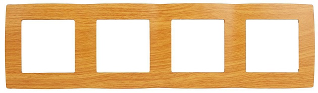 Рамка 4-постовая ЭРА 12 12-5004-07 Б0014777 изображение 1 Рамка 4-постовая ЭРА 12 12-5004-07 Б0014777 Фото № 1