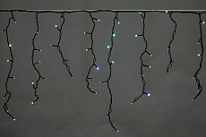 Cветодиодная гирлянда Sneha бахрома 230V разноцветный хамелеон A-056AR RGB