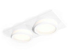 Комплект встраиваемого светильника Ambrella light Techno Spot XC (C6525, N6220) XC6525060