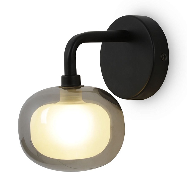 Бра Freya Shimmer FR5435WL-01B Фото № 2