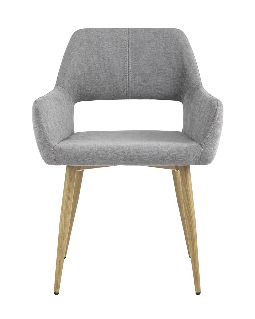 Кухонный стул Stool Group Кромвель серый DC-1506 XH080-34 изображение 3 Кухонный стул Stool Group Кромвель серый DC-1506 XH080-34 Фото № 3