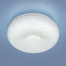 Встраиваемый светодиодный светильник Elektrostandard 9910 LED 8W WH белый a040966 1