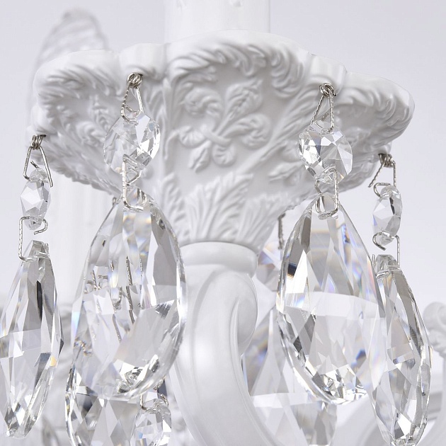 Бра Bohemia Ivele AL7801B15/4/175 B WM изображение 2 Бра Bohemia Ivele AL7801B15/4/175 B WM Фото № 2