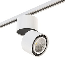 Комплект с трековым светильником Lightstar Forte Muro (592060+213816) A1T213816