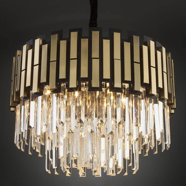 Подвесная люстра Bogates Deseo 337/8 Strotskis Smart изображение 4 Подвесная люстра Bogates Deseo 337/8 Strotskis Smart Фото № 4