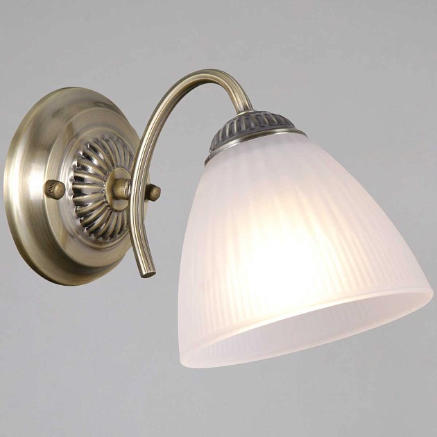 Бра Illumico IL0897-1WSQ-26 AB ELITE Фото № 1