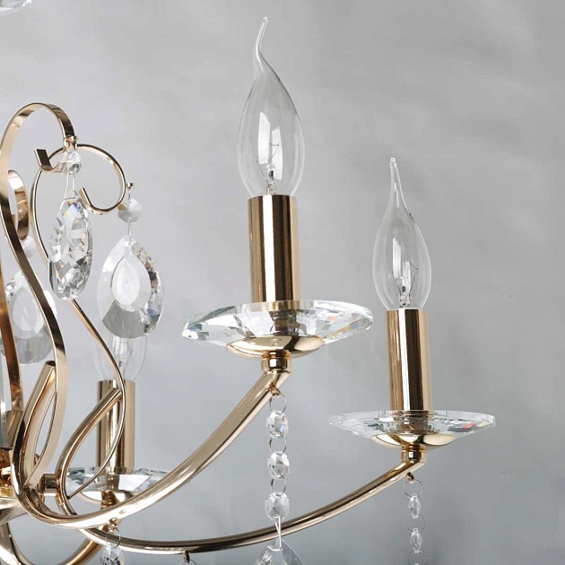 Подвесная люстра De City Свеча 683014606 изображение 9 Подвесная люстра De City Свеча 683014606 Фото № 9